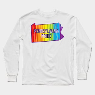 Pennsylvania Pride Long Sleeve T-Shirt